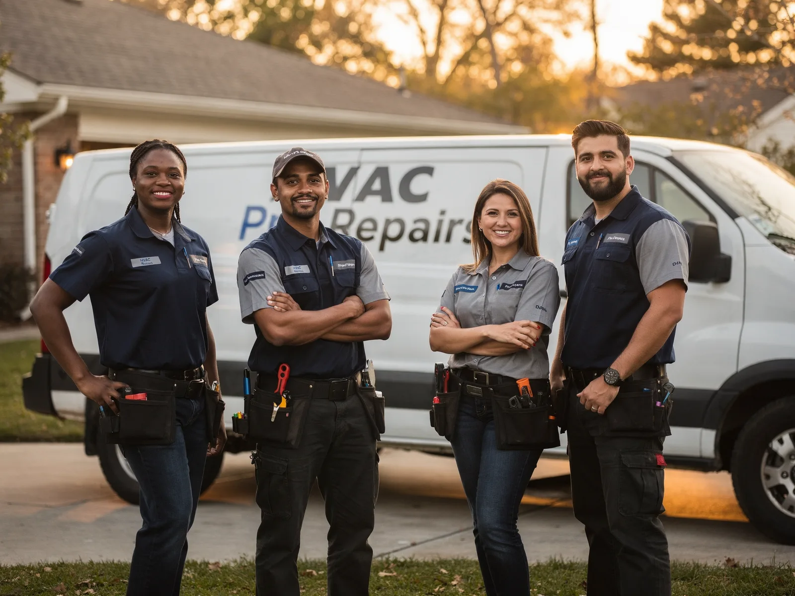 Heat Pump Repair company in Keezletown, VA